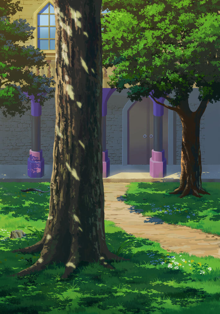 Untitled Story Arcana Trees